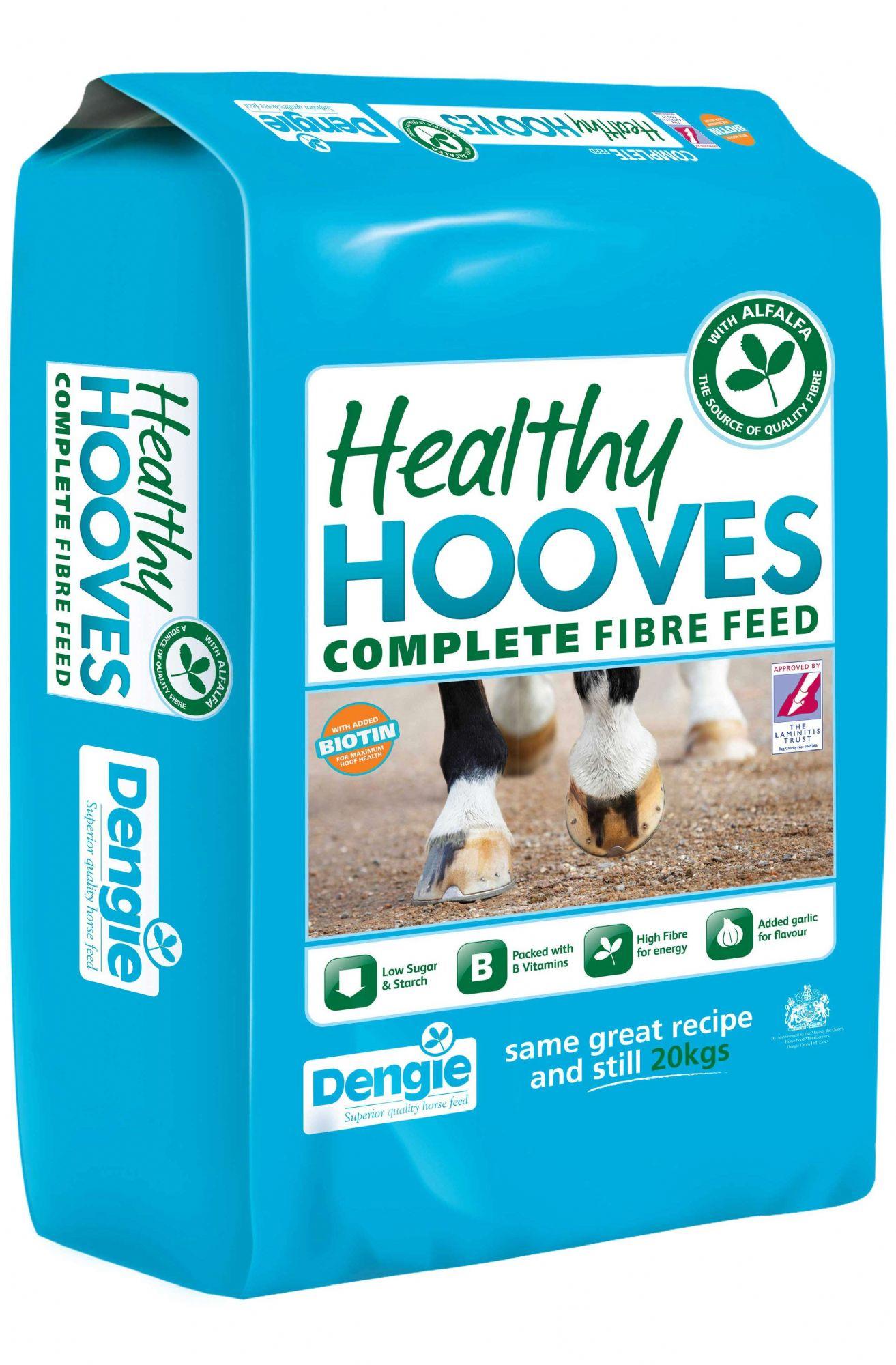 dengie healthy hooves