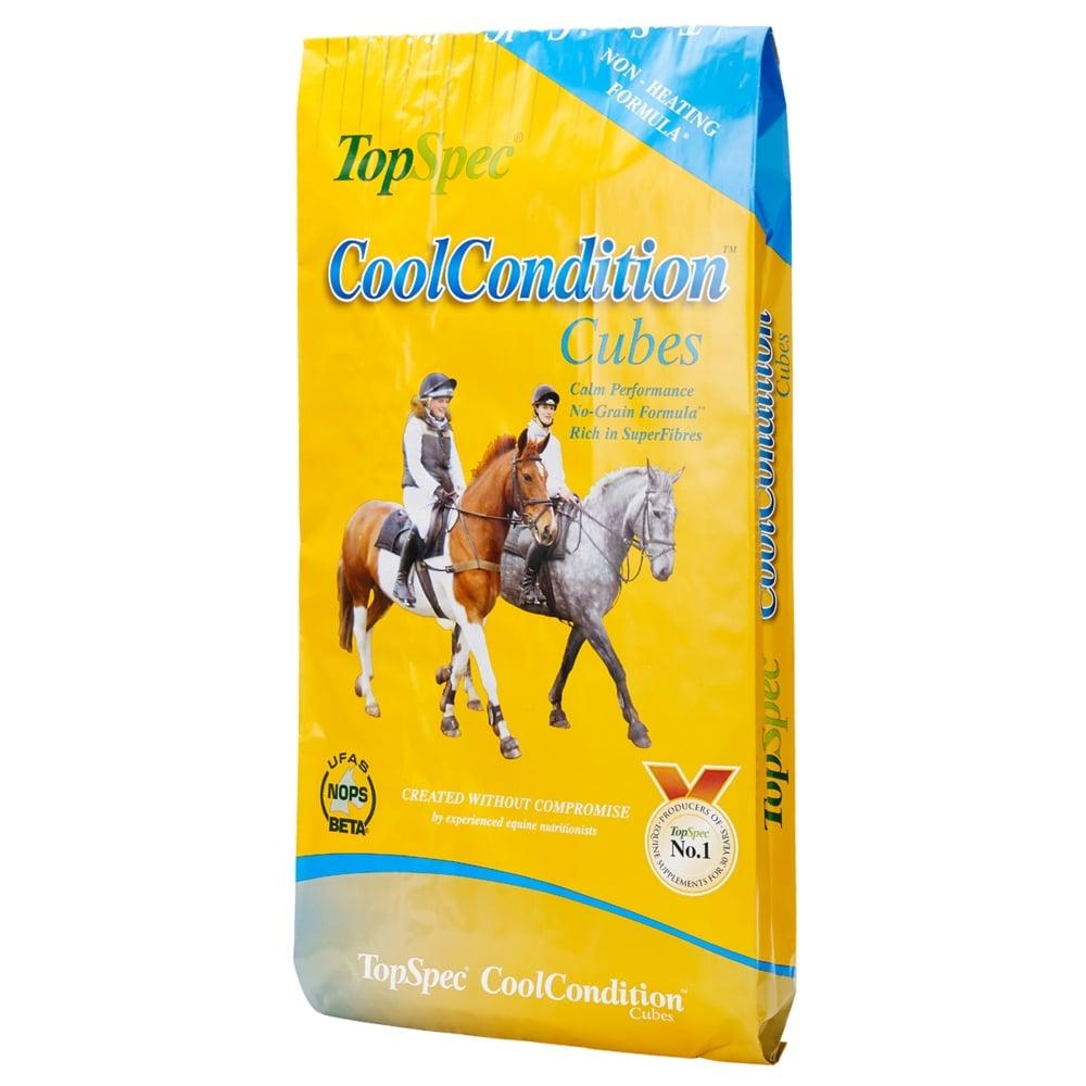 topspec cool conditioning cubes