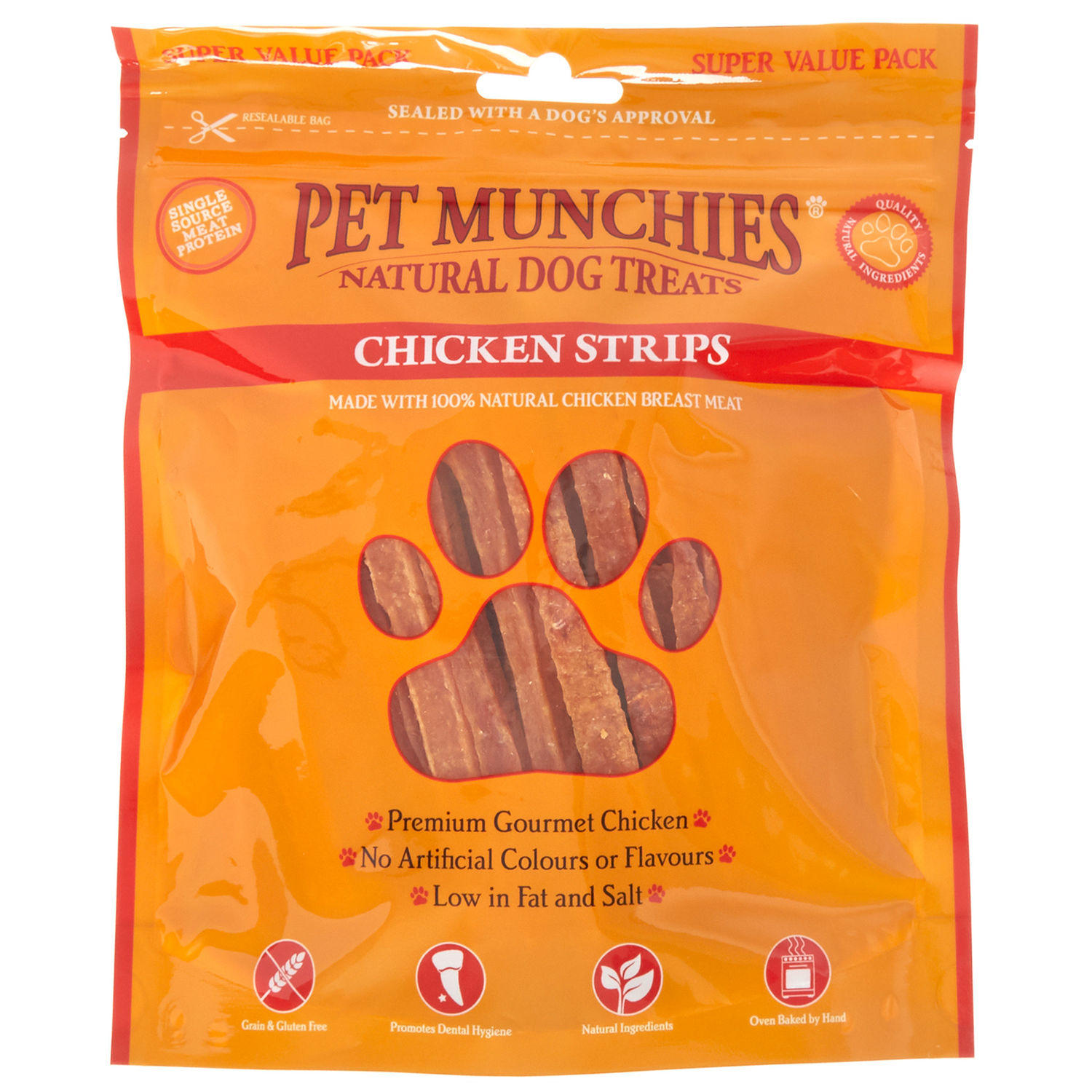 Pet Munchies Chicken Strips
