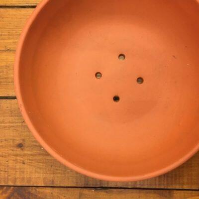 Clay Pigeon Nest Bowl