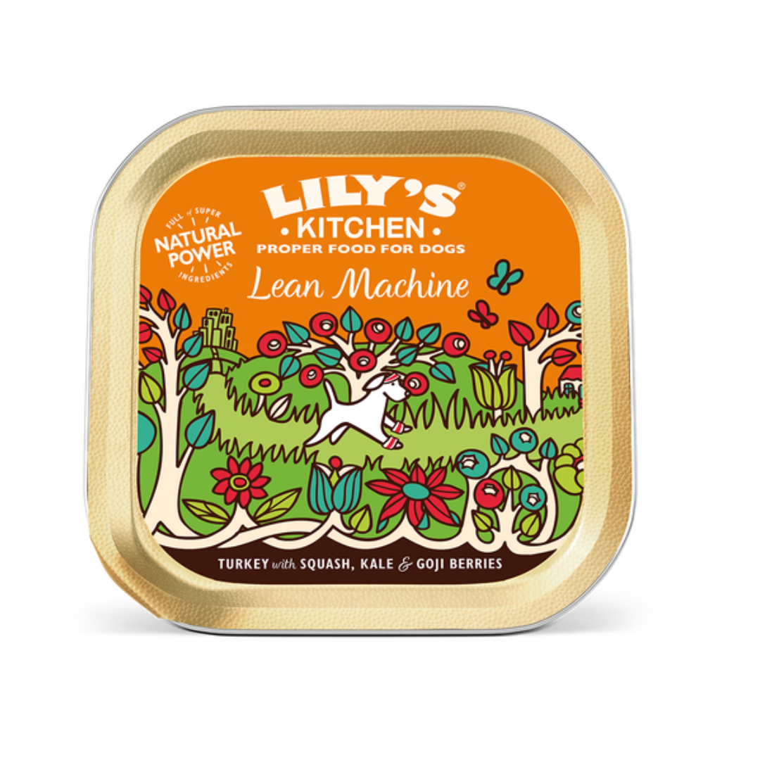 Lily's Kitchen Lean Machine  150g