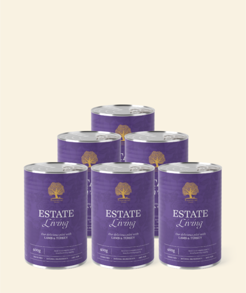 Essential Estate Living Pate 6 x 400g