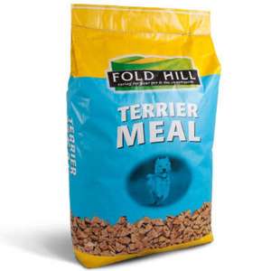 Fold Hill Terrier Meal 15kg