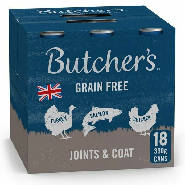 Butchers Joints & Coat  - 18 x 400g
