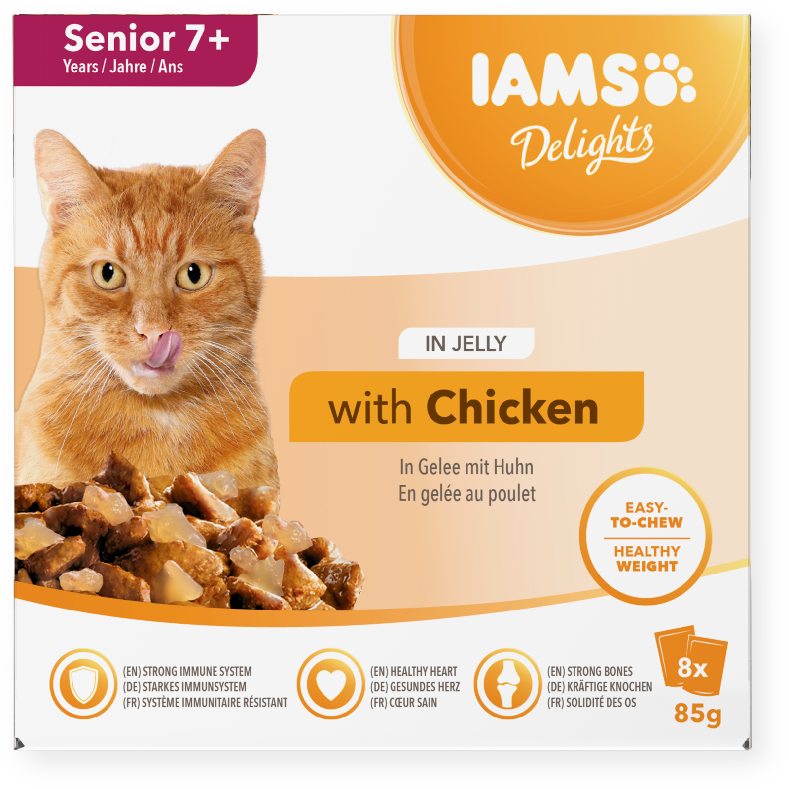 Iams delights shop