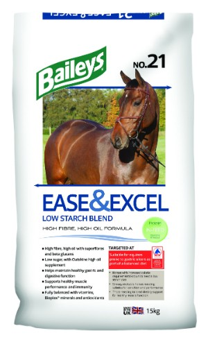 Baileys Ease & Excel No. 21