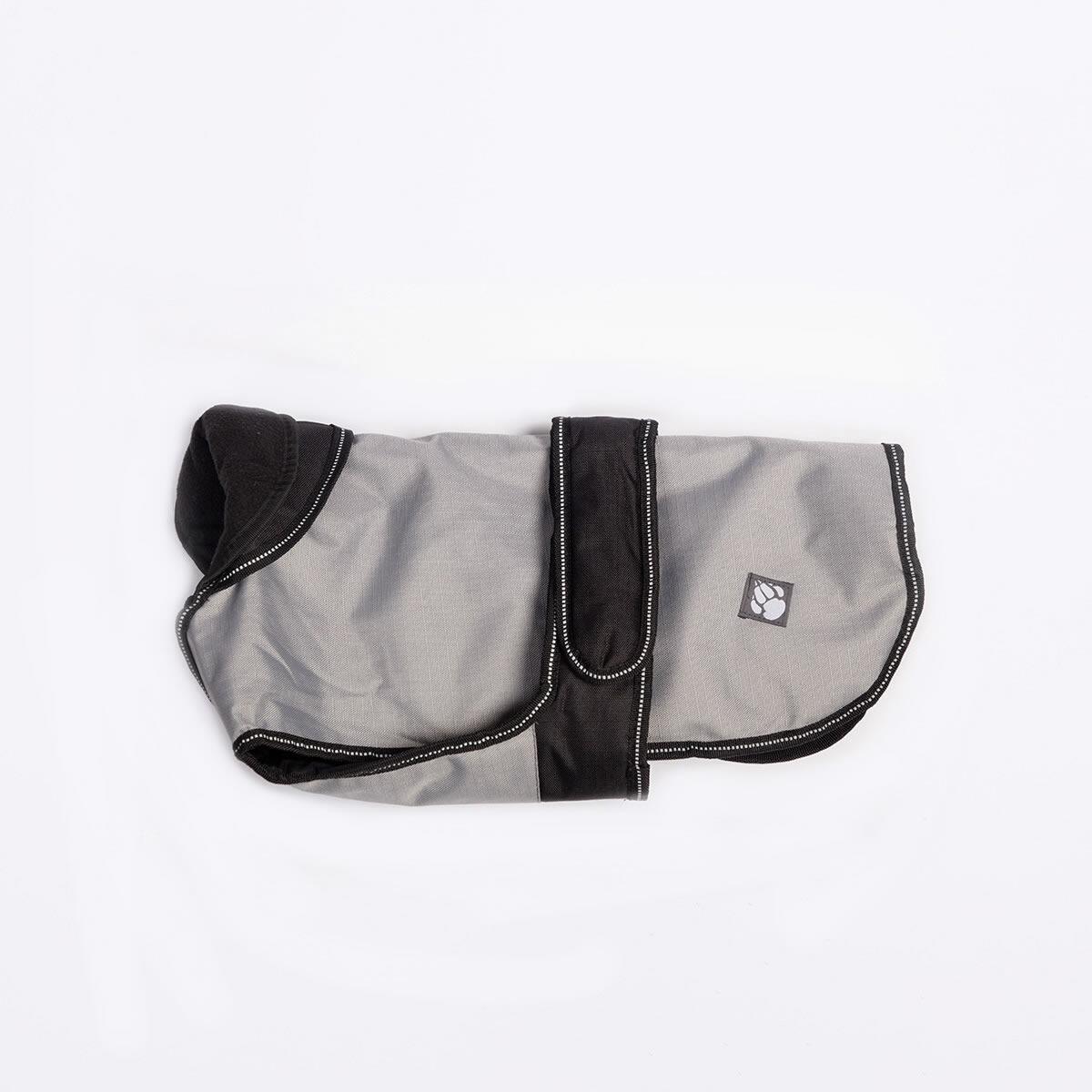 Danish Design Ultimate 2 in 1 Dog Coat, Grey
