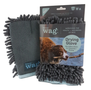 Henry Wag Cleaning and Drying glove