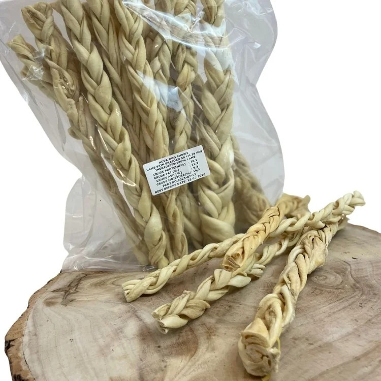 Paddock Farm Braided Lamb