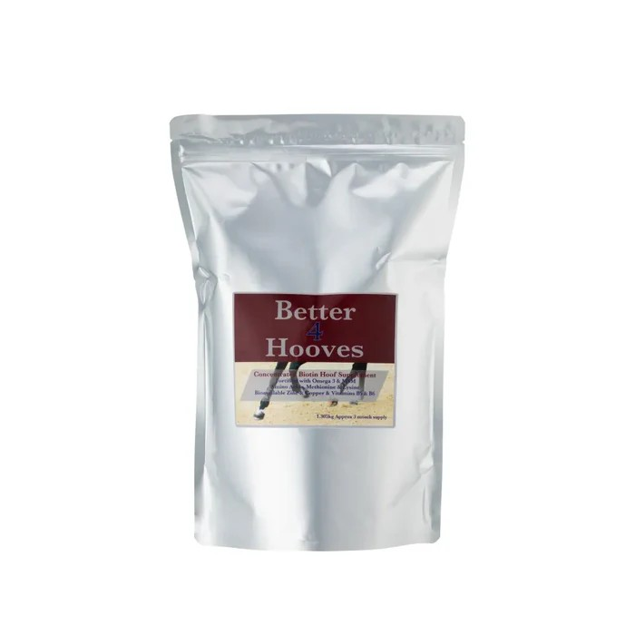 better4hooves horse supplement