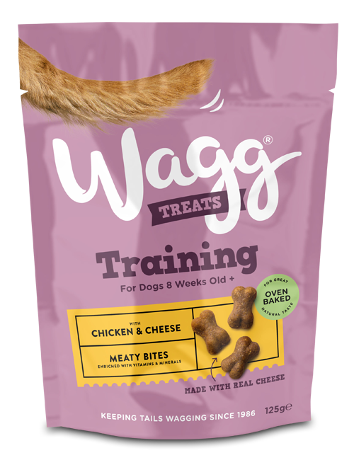 Wagg Chicken and Cheese Training Treats