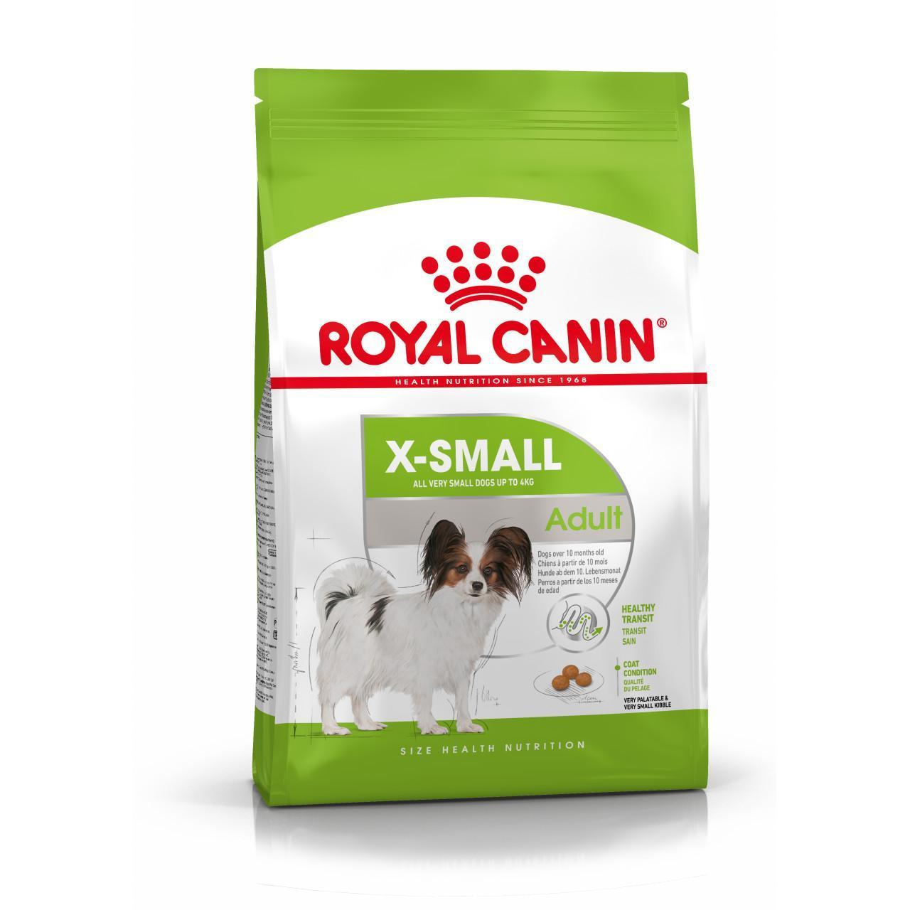 Royal adult clearance