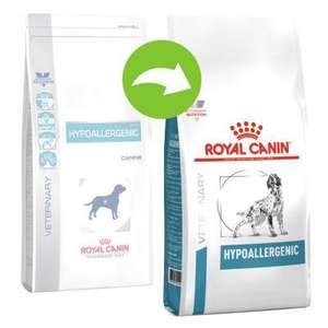 royal canin hypoallergenic dr21