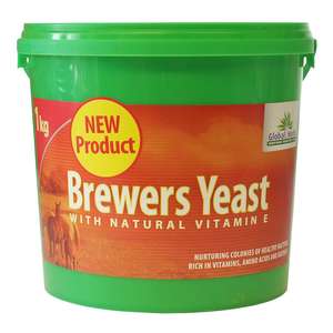 global herbs brewers yeast