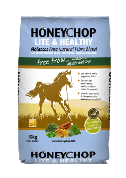 honeychop lite & healthy