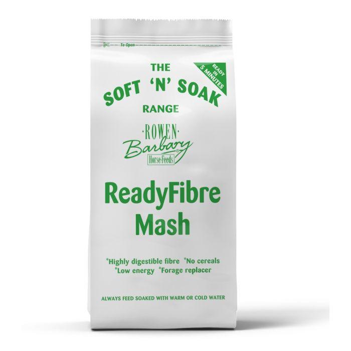 Rowen Barbary Soft 'N' Readyfibre Mash 20kg Green (Hay Replacer)