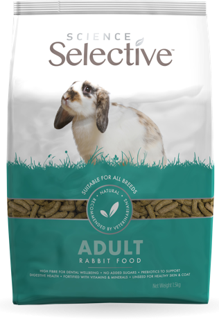 Science Selective Rabbit Food