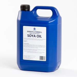 Dodson & Horrell Soya Oil 5l