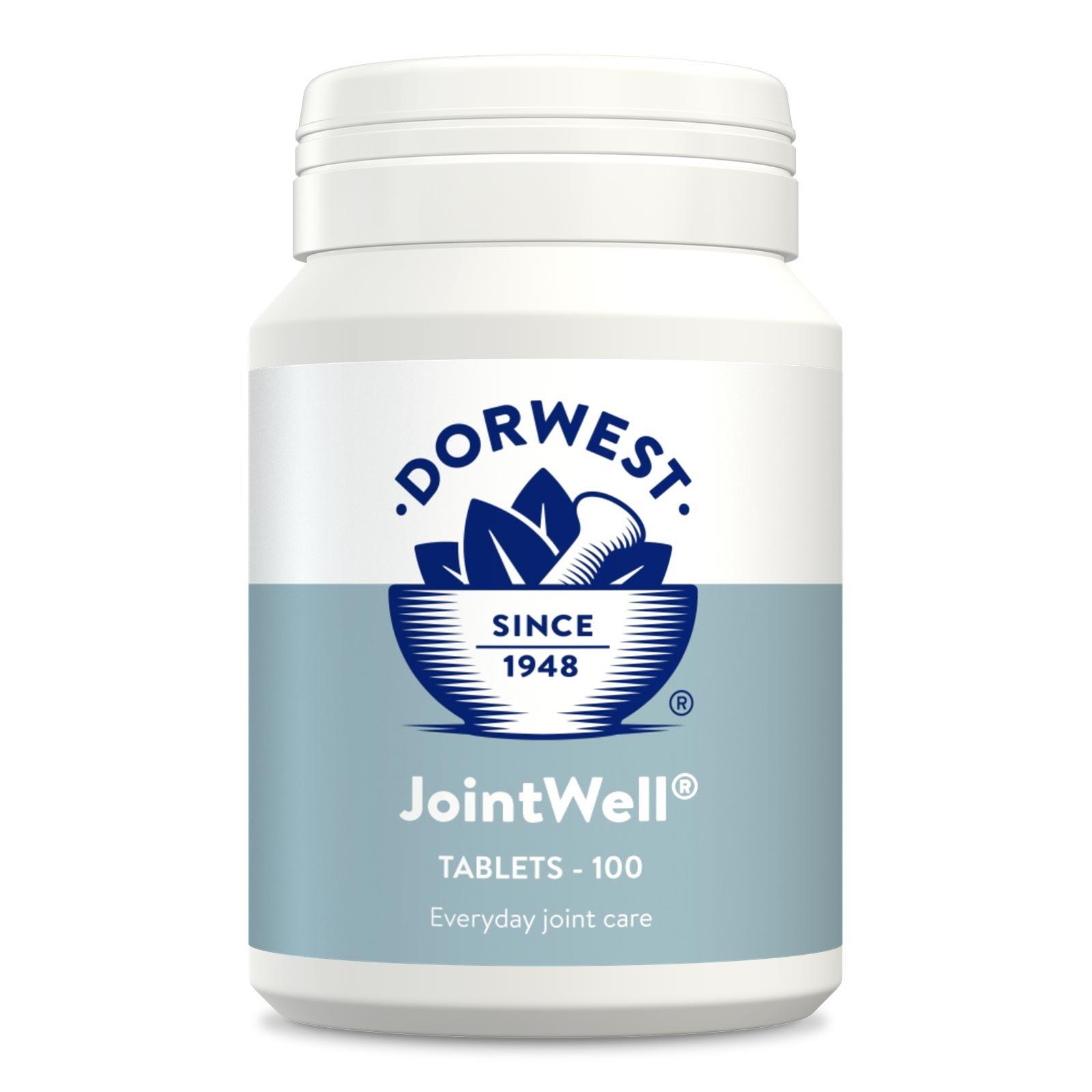 Dorwest Jointwell Tablets for Dogs