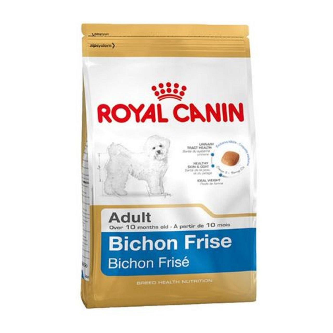 royal canin bichon frise