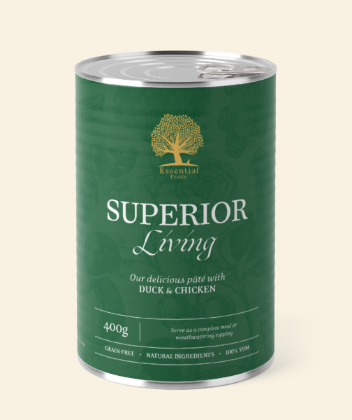 Essential Living Superior 400g