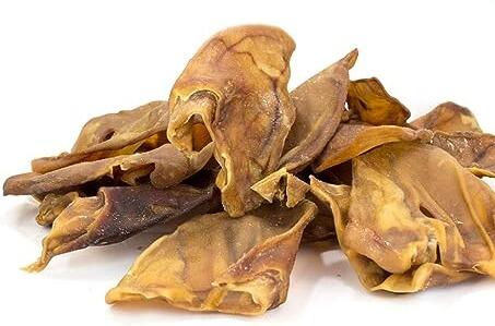 Whole Pigs Ears