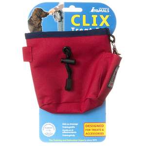 Clix dog Treat Bag