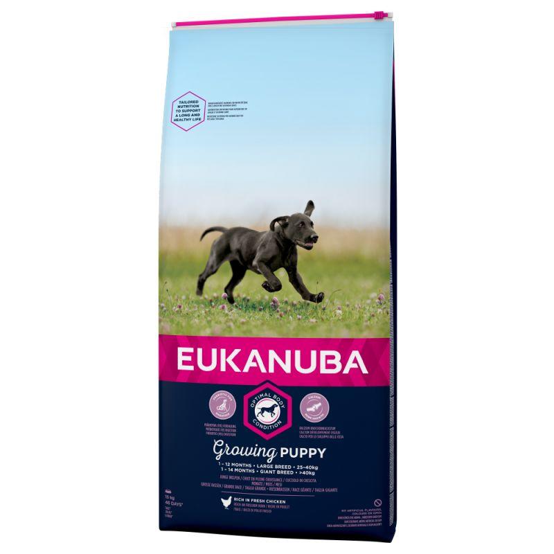 Eukanuba Puppy Large Breed