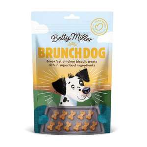 Betty Miller Brunch Dog Treats