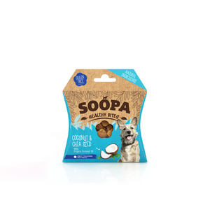 Soopa Healthy Bites coconut and Chia