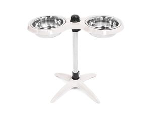 George Barclay Height Adjustable Double Feeder