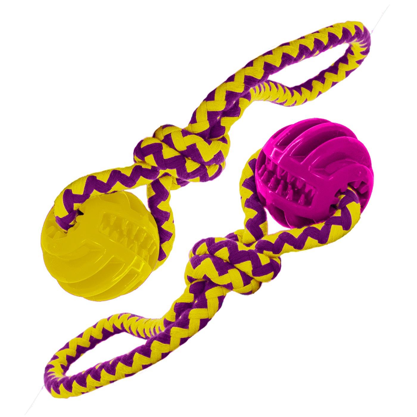 Tuffs Chase and Treat Ball