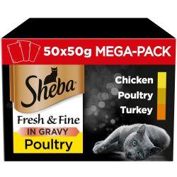 Sheba Fine Flakes