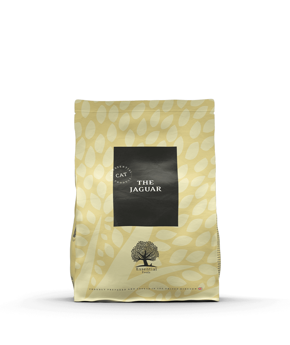 Essential the Jaguar Cat Food