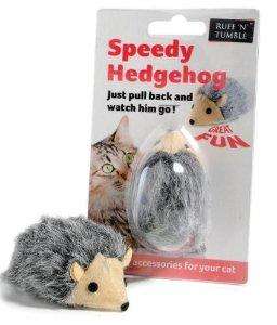 Speedy Hedgehog