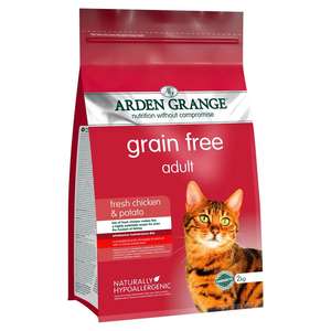 Arden Grange Adult Chicken Dry Cat Food