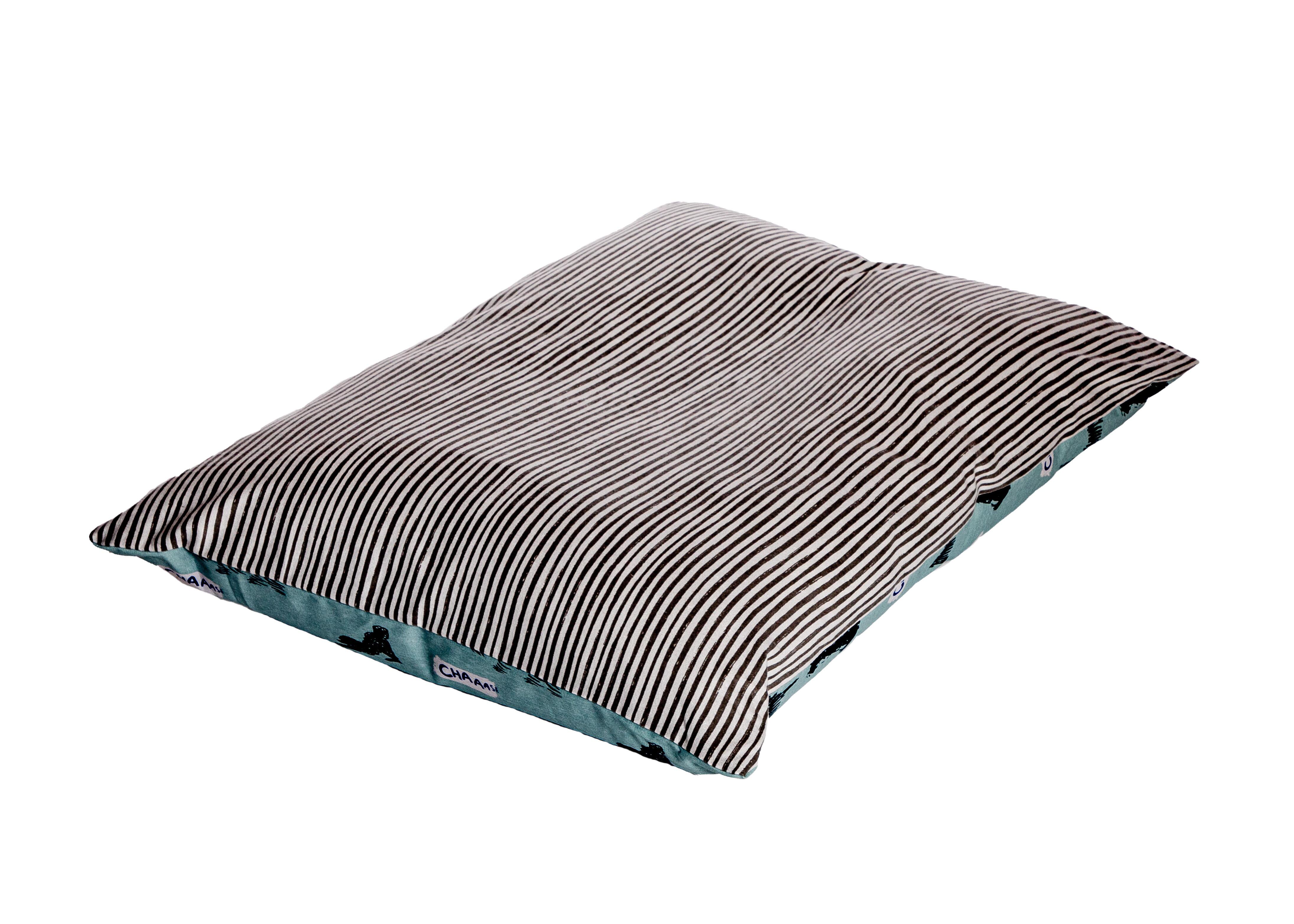 Danish Design Hundebett Battersea – Schmutzabweisend, Maschinenwaschbar, Nachhaltig (89 Cm)