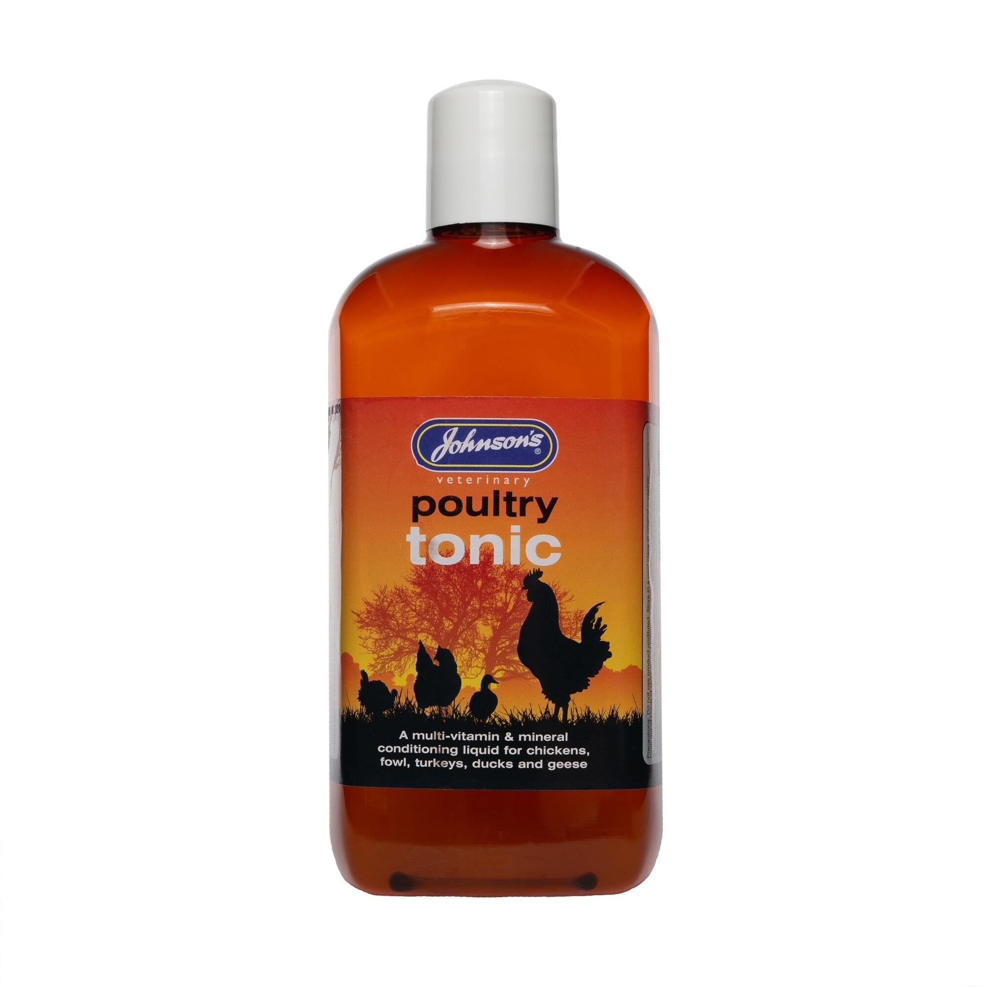 Johnson's Poultry Tonic