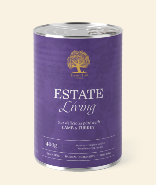 Essential Estate Living Pate 400g