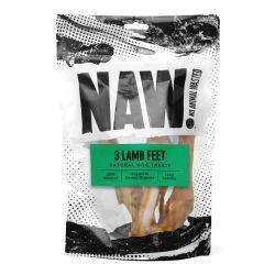 Naw Lamb Feet (pack of 3)