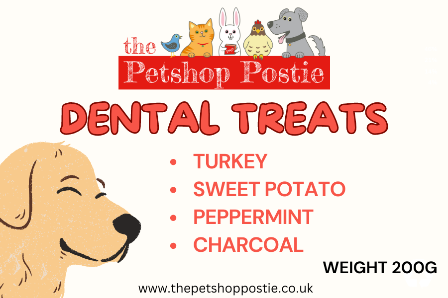 Petshop Postie Dental Treats