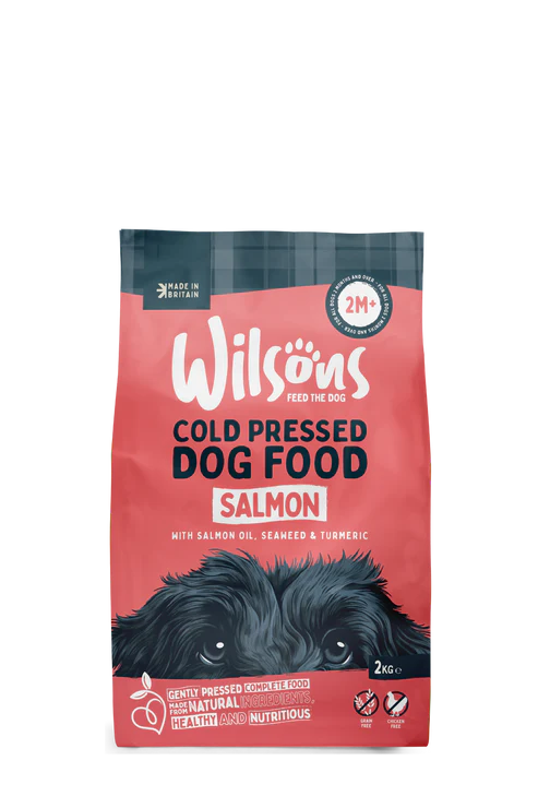 Wilsons Premium Cold Pressed Salmon 10kg