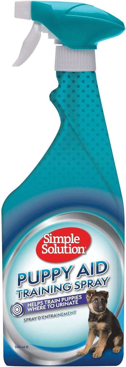 Simple Solution Puppy Training Spray