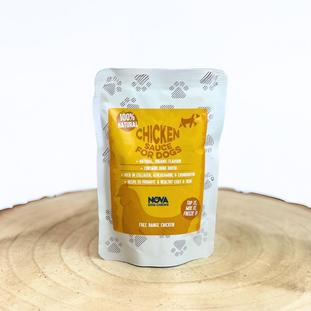Nova Chicken Sauce for Dogs