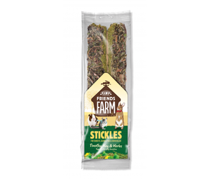 Stickles Timothy Hay & Herbs Treats