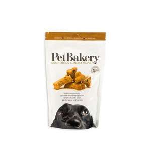 Pet Bakery Sunday Roast Dog biscuits