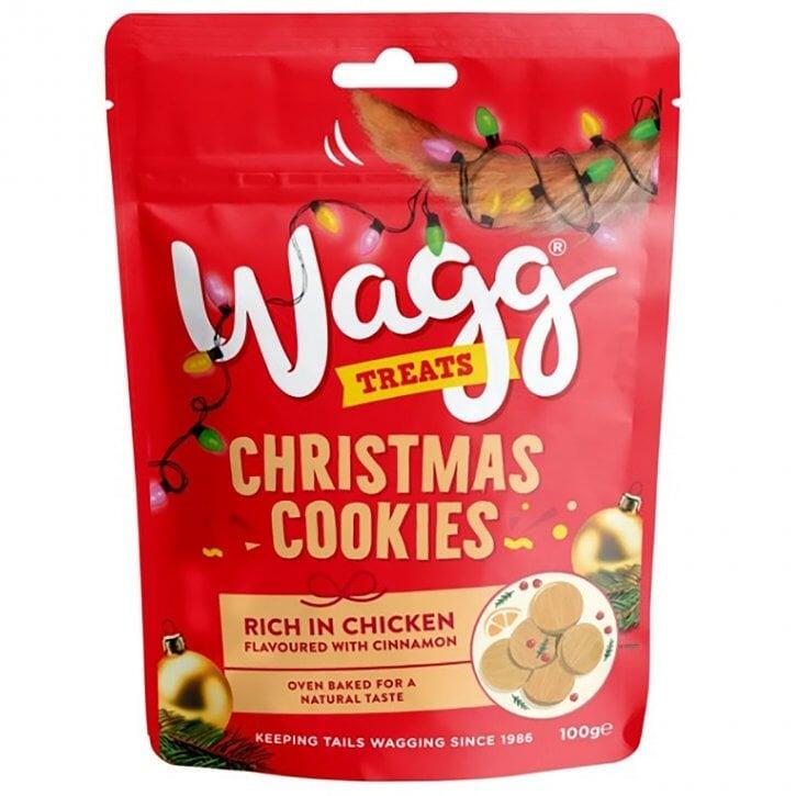 Wagg Christmas Cookie Treats