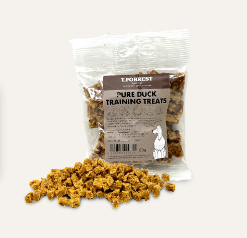 T.Forrest Pure Duck Training Treats