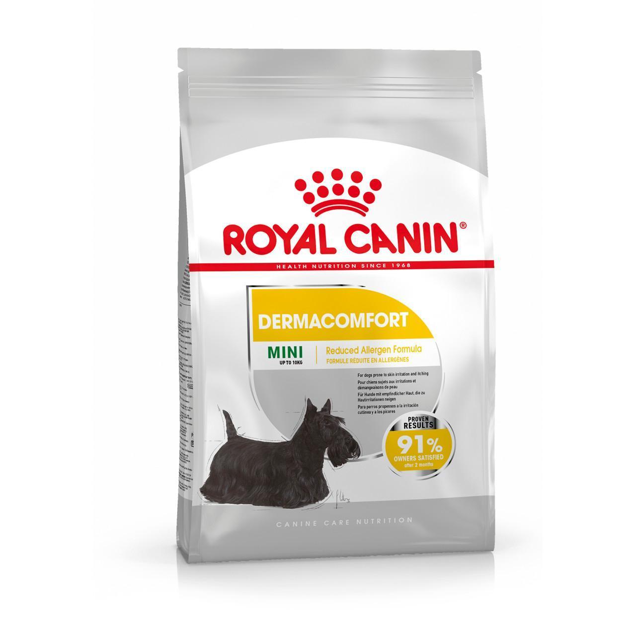 royal canin mini dermacomfort