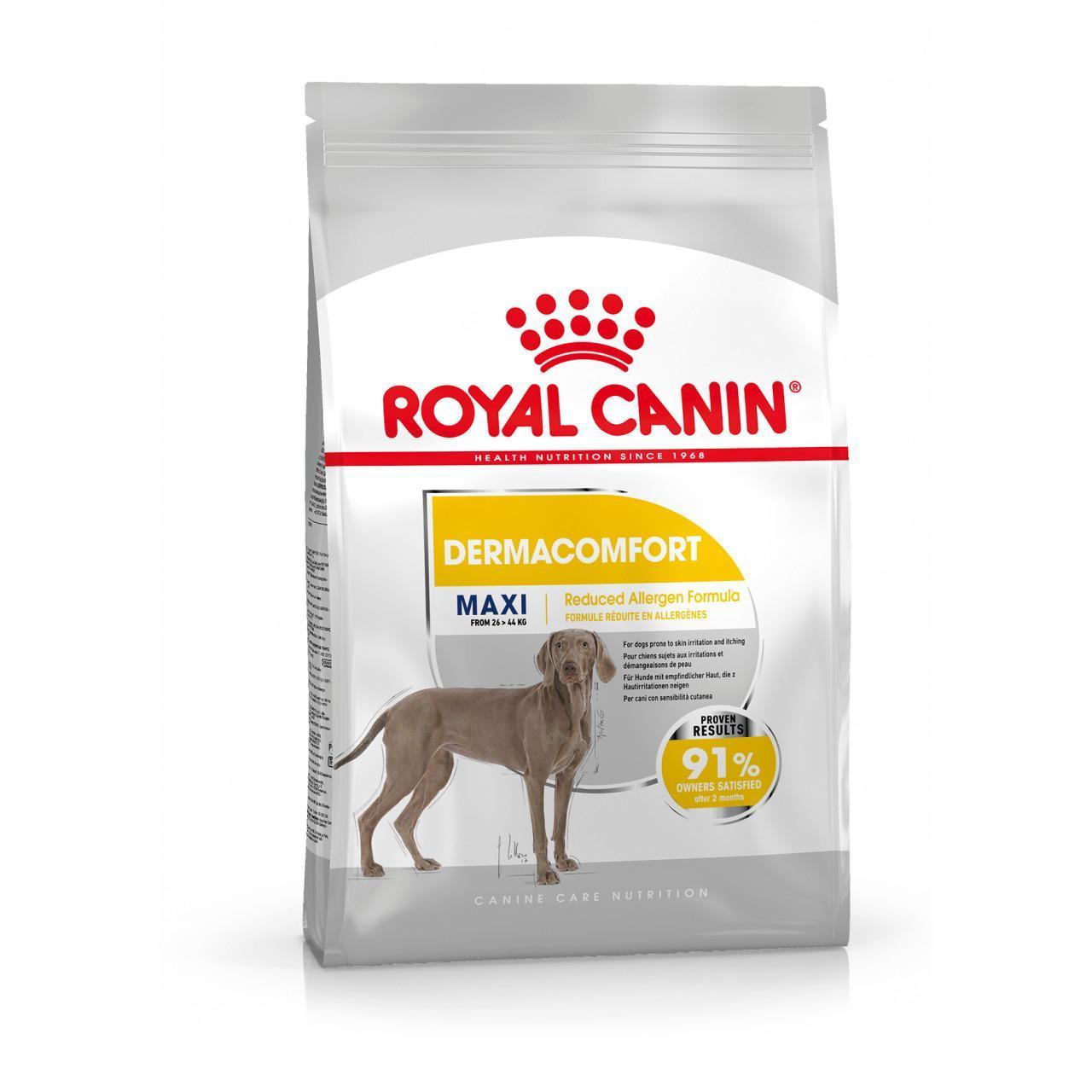 royal canin maxi dermacomfort